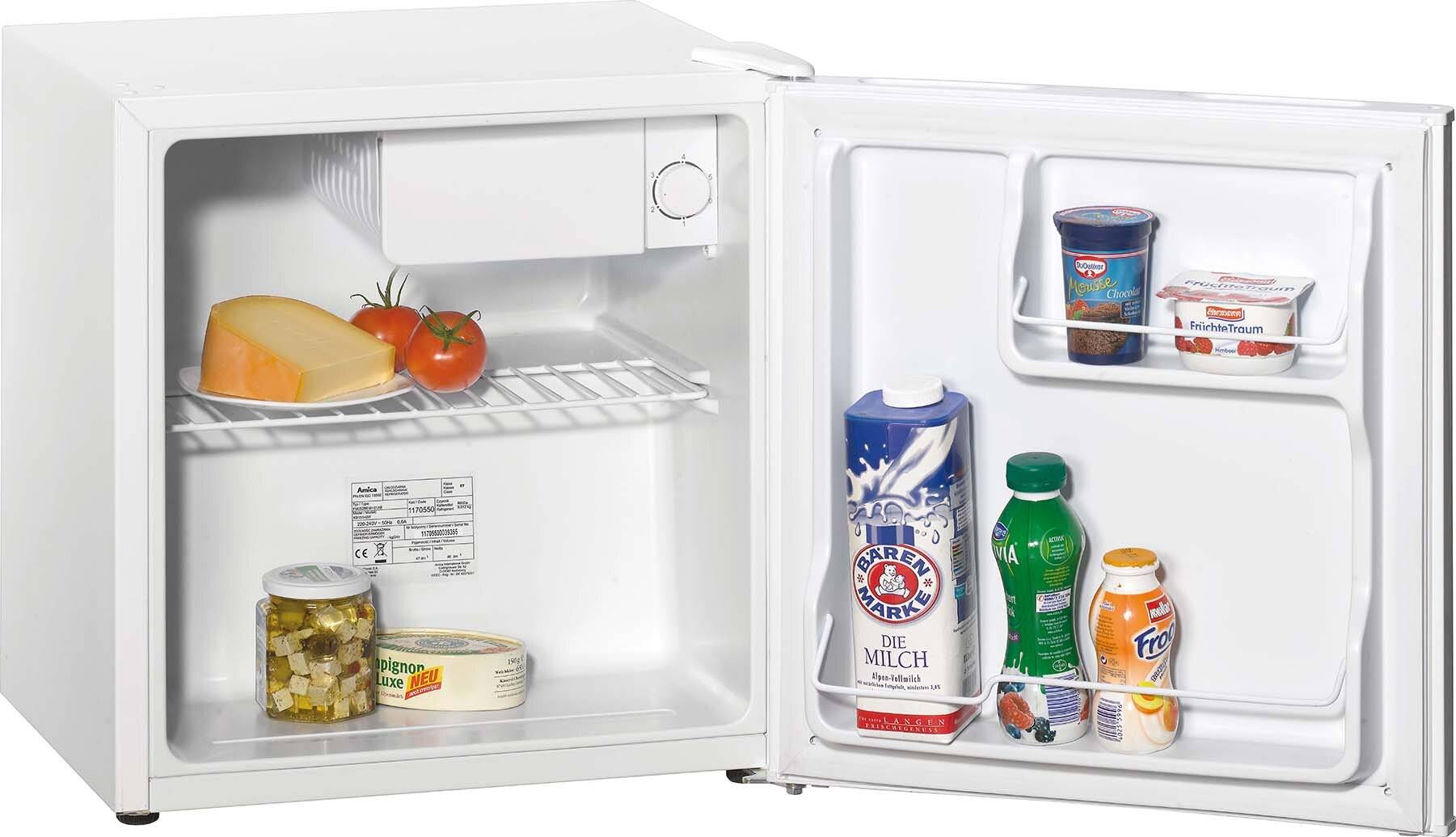 Amica KB 15150 W Kühlbox mit Kaltlagerfach Weiß-2