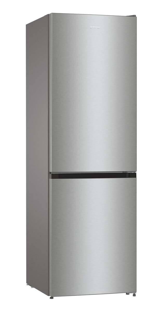 Gorenje Kühl/Gefrierkombi InoxLook NRC619BSXL4-1