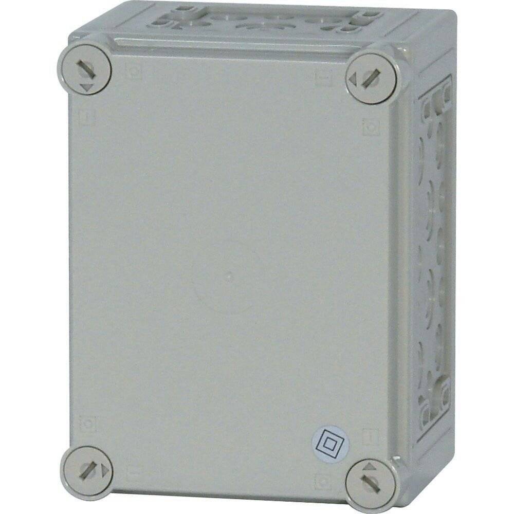 Eaton Einzelgehäuse CI23E-125-RAL7035-2