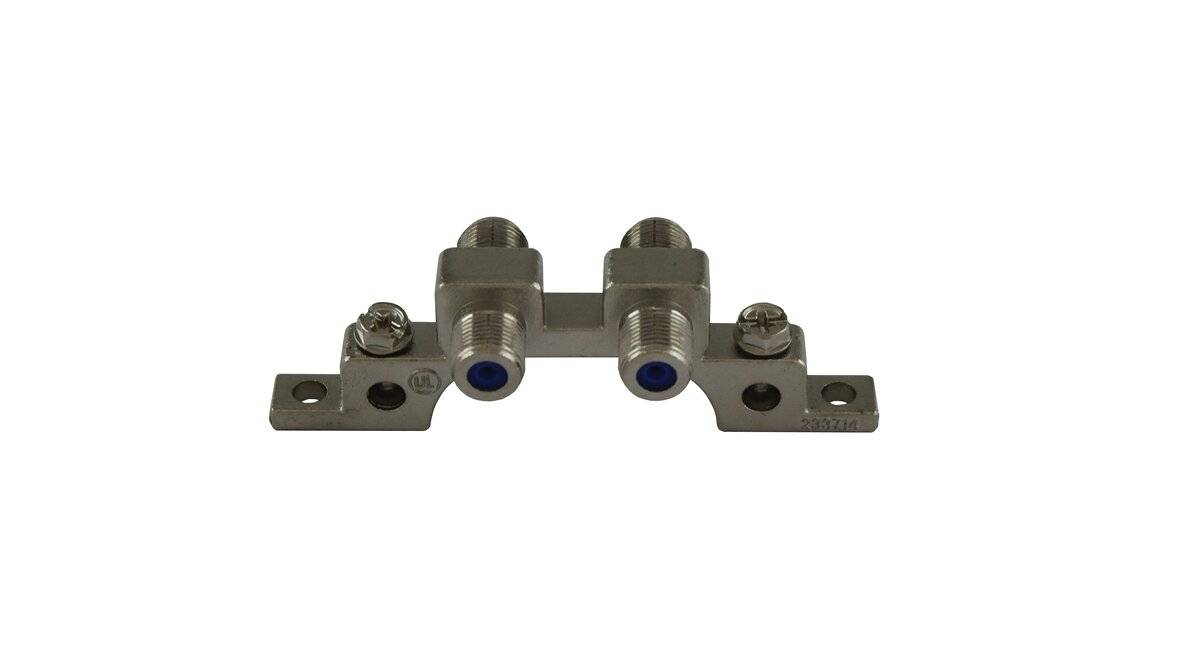 TELEVES - ERD2N Erdungsblock 2HF-Kabel-1