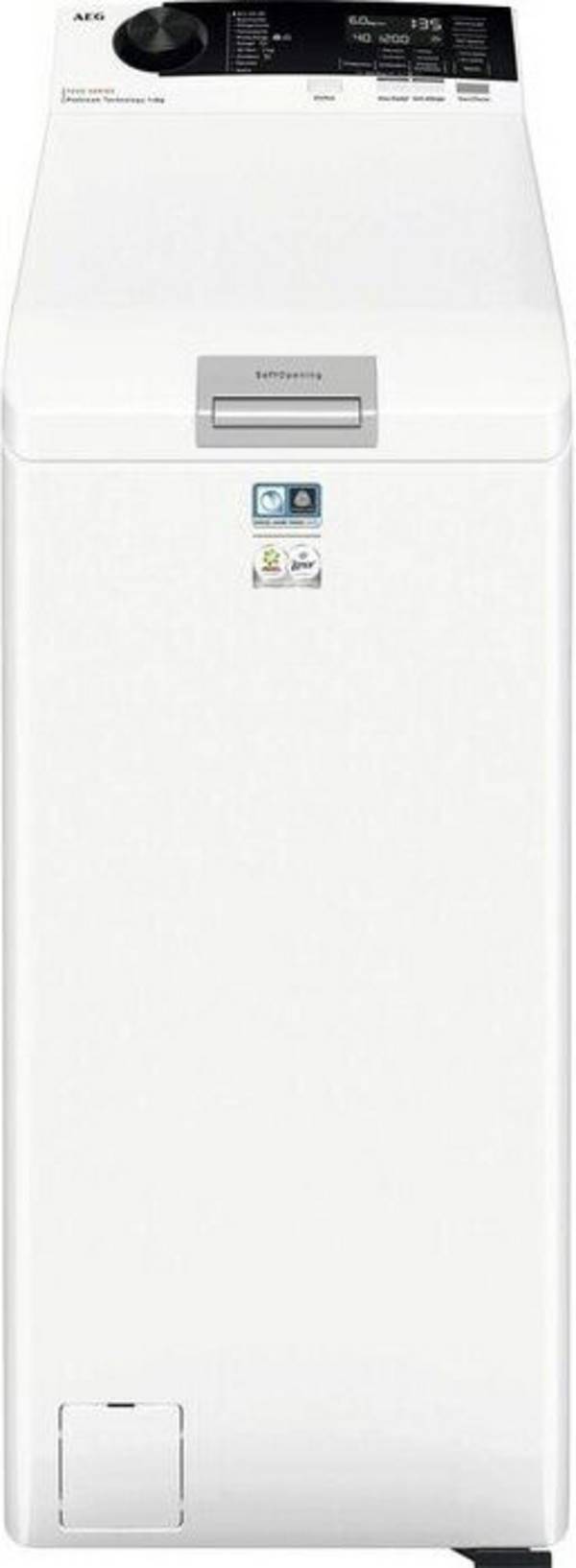 Electrolux AEG MDA Waschautomat Toplader LTR7E70268 Bauform=Standgerät 230 V, 2100 W, 10 A
