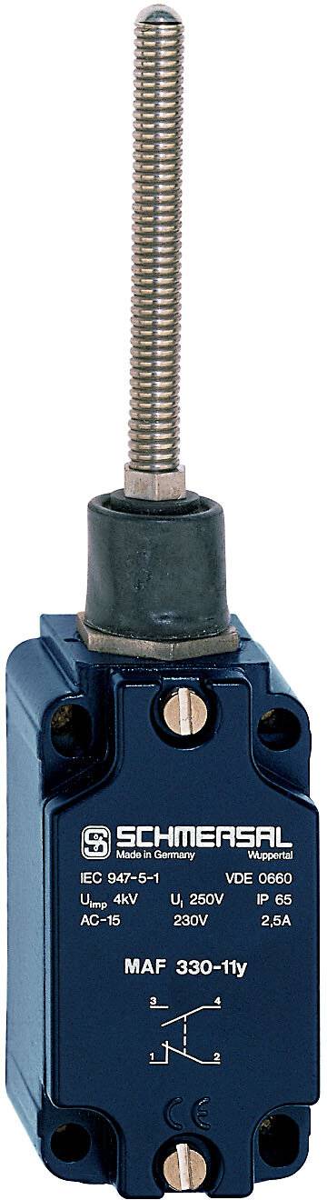Schmersal MAF 330-11Y-M20 Positionsschalter , P/N: 131160633-4