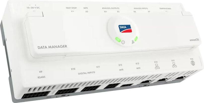 SMA Data Manager M EDMM-20-1