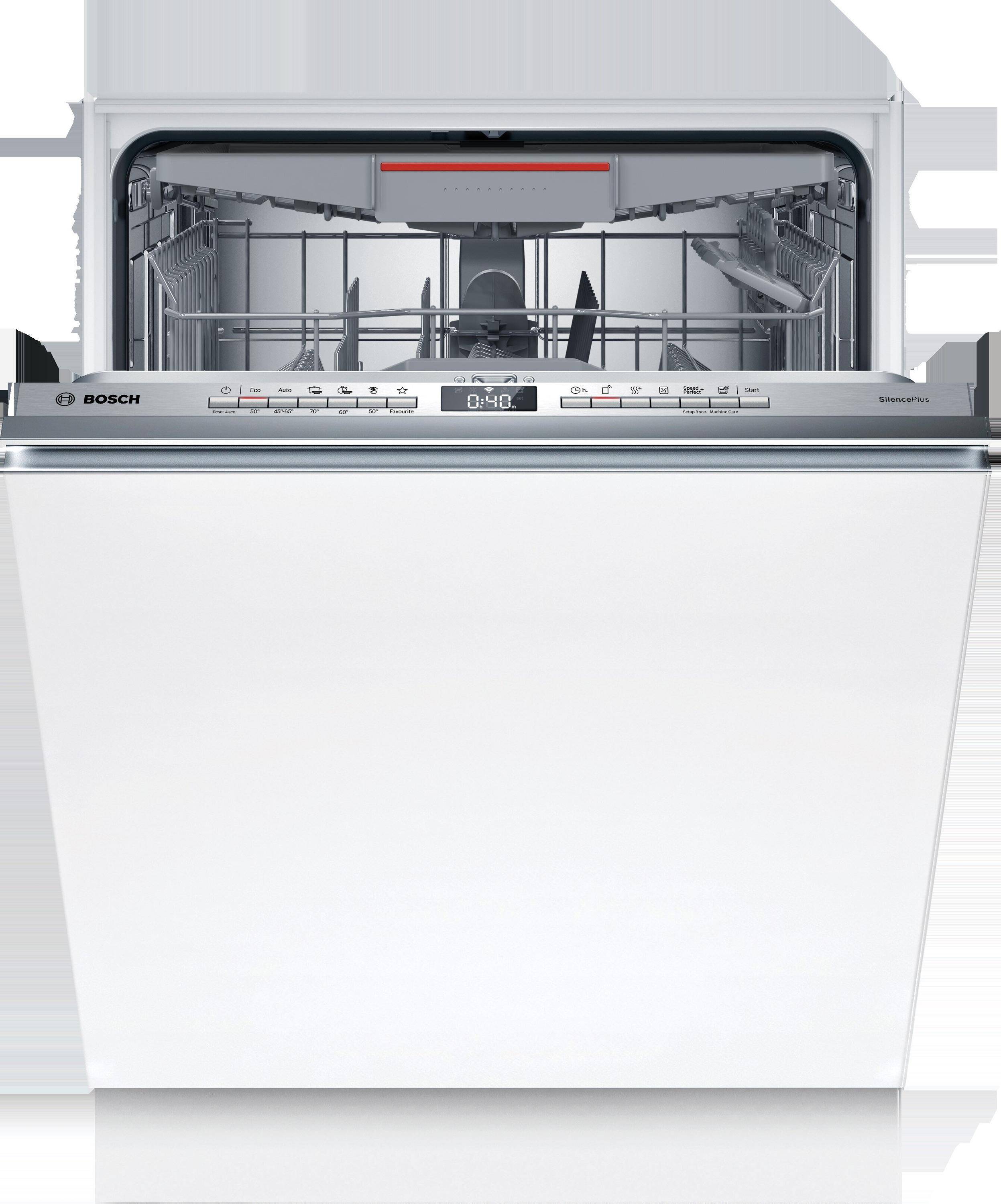 Bosch SBV4ECX30E EB-Geschirrspüler (EX) A 60cm vollint. 42dB 9L XXL VarioSchubl. Hausgeräte Einbau-1