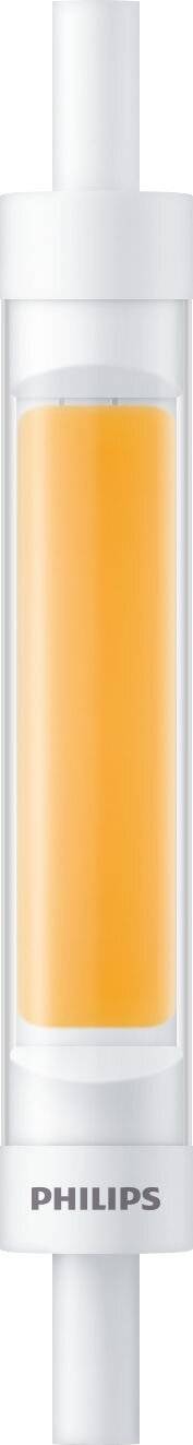 Symbolbild für Mehrfachpackung 10x Philips Corepro LED Lineair R7s 118mm 7.2W 810lm - 830 Warmweiß | Ersatz für