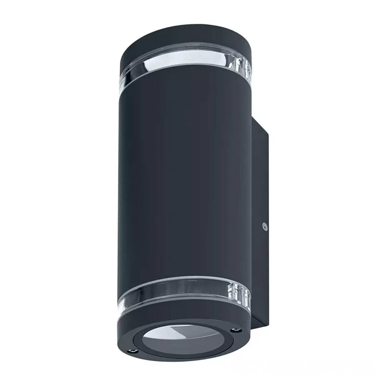 LEDVANCE Endurac Classic Beam Updown 4058075554559 Außenwandleuchte GU10 0 W Dunkelgrau-3