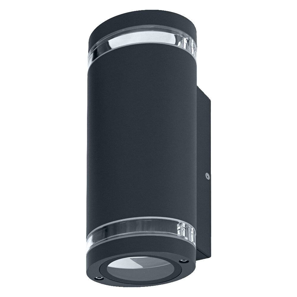 Symbolbild für LEDVANCE Endurac Classic Beam Updown 4058075554559 Außenwandleuchte GU10 0 W Dunkelgrau