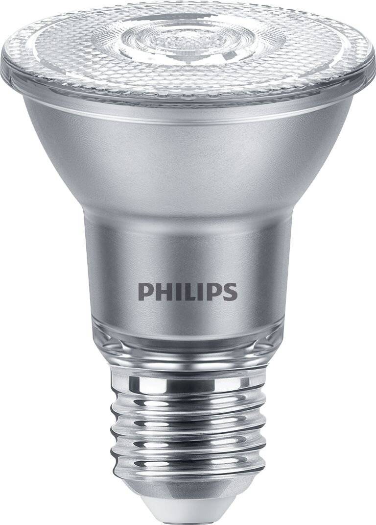 Preisbild für Philips Master Value LED Glühbirne Reflektor E27 PAR20 6W 515lm 40D - 930 Warmweiß | Höchste Farbwiedergabe - Dimmbar -