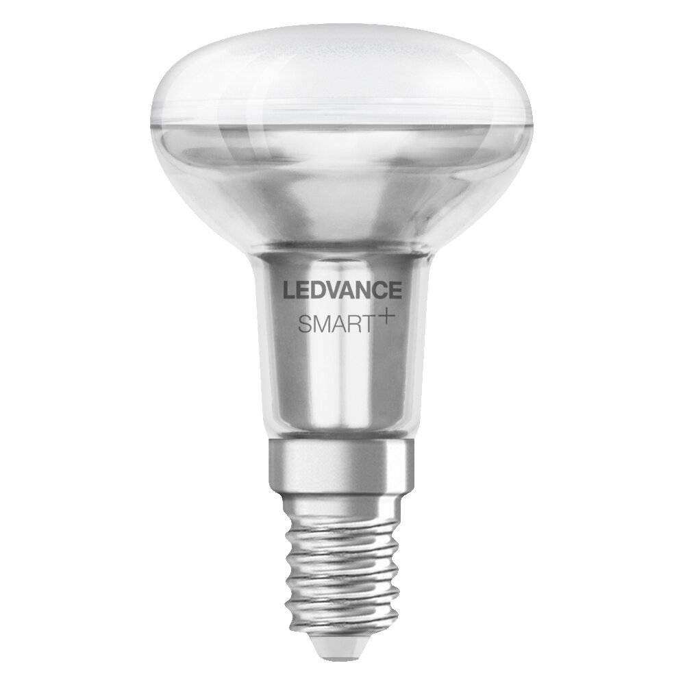 Ledvance LED-Reflektorlampe R50 WiFi, 2700-6500K SMART #4058075609518 220 V, 30 mA, 3,3 W, 210 lm-2
