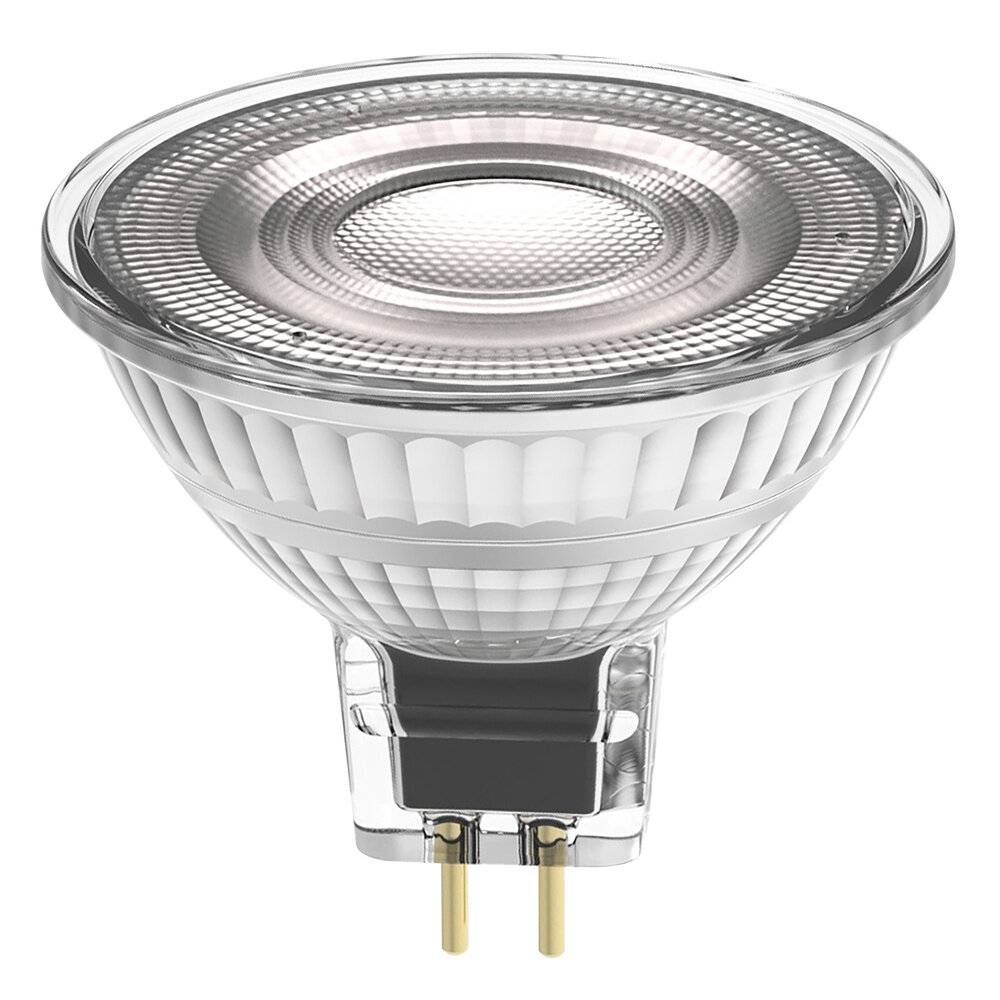 Preisbild für Mehrfachpackung 10x Ledvance Performance LED-Spot Reflektor GU5.3 MR16 5W 345lm 36D - 927 Extra W