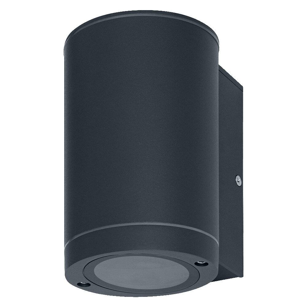 LEDVANCE Endurac Classic Beam Up 4058075554535 Außenwandleuchte E27 0 W Dunkelgrau-3