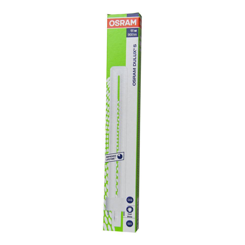 Preisbild für OSRAM DULUX S 11W/840 G23 4050300010618