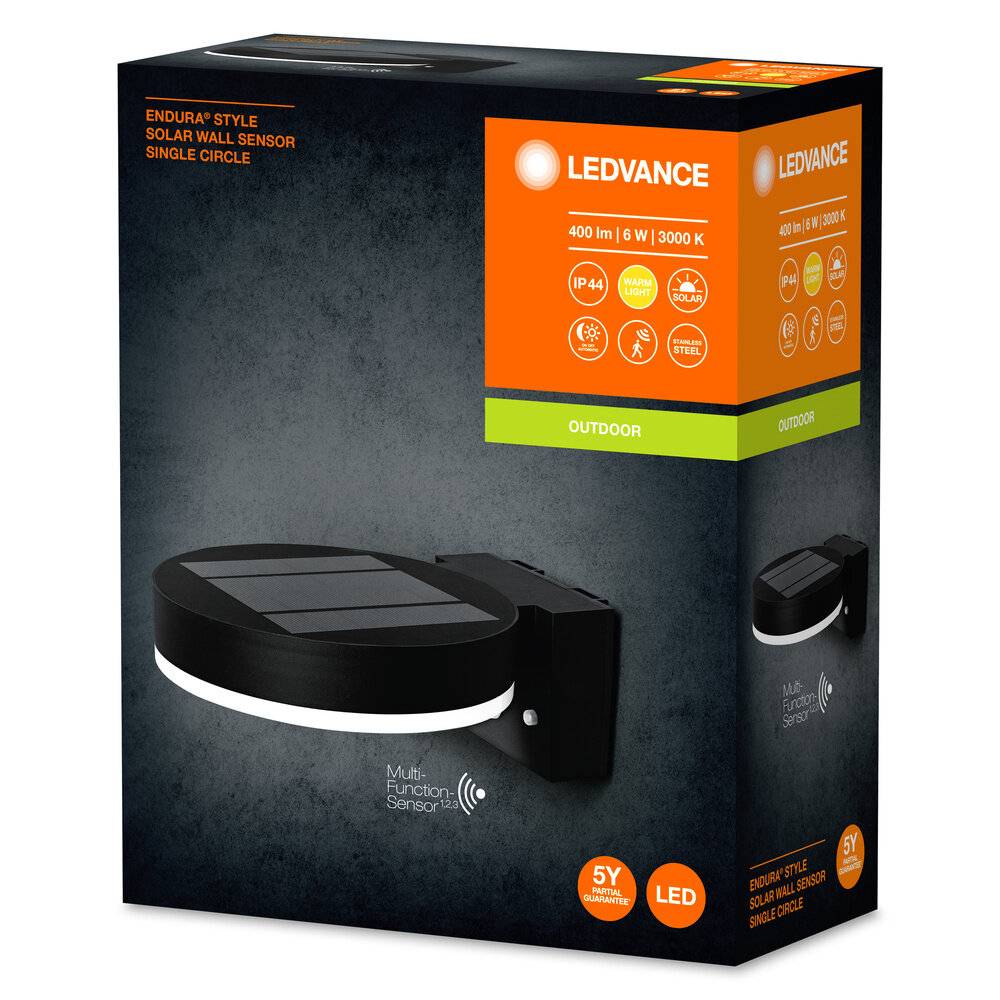 Preisbild für Ledvance LED-Solarleuchte ENDURA#4058075392762