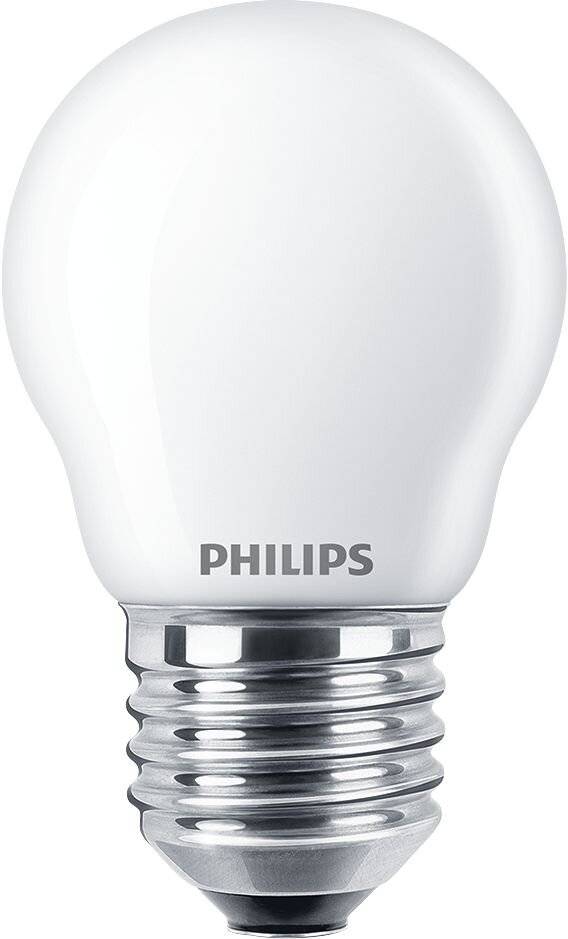 Symbolbild für Mehrfachpackung 10x Philips Corepro LED Lustre E27 Kugel Matt 2.2W 250lm - 827 Extra Warmweiß | E
