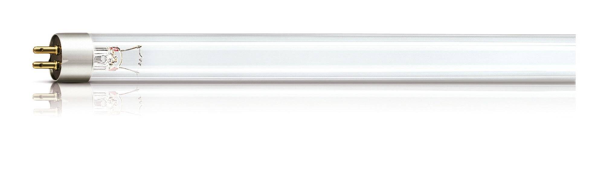 Signify Lampen Entkeimungslampe TUV 16W IV 302,5 mm, 16 15 W, 5000 h, 4,4 mg-0