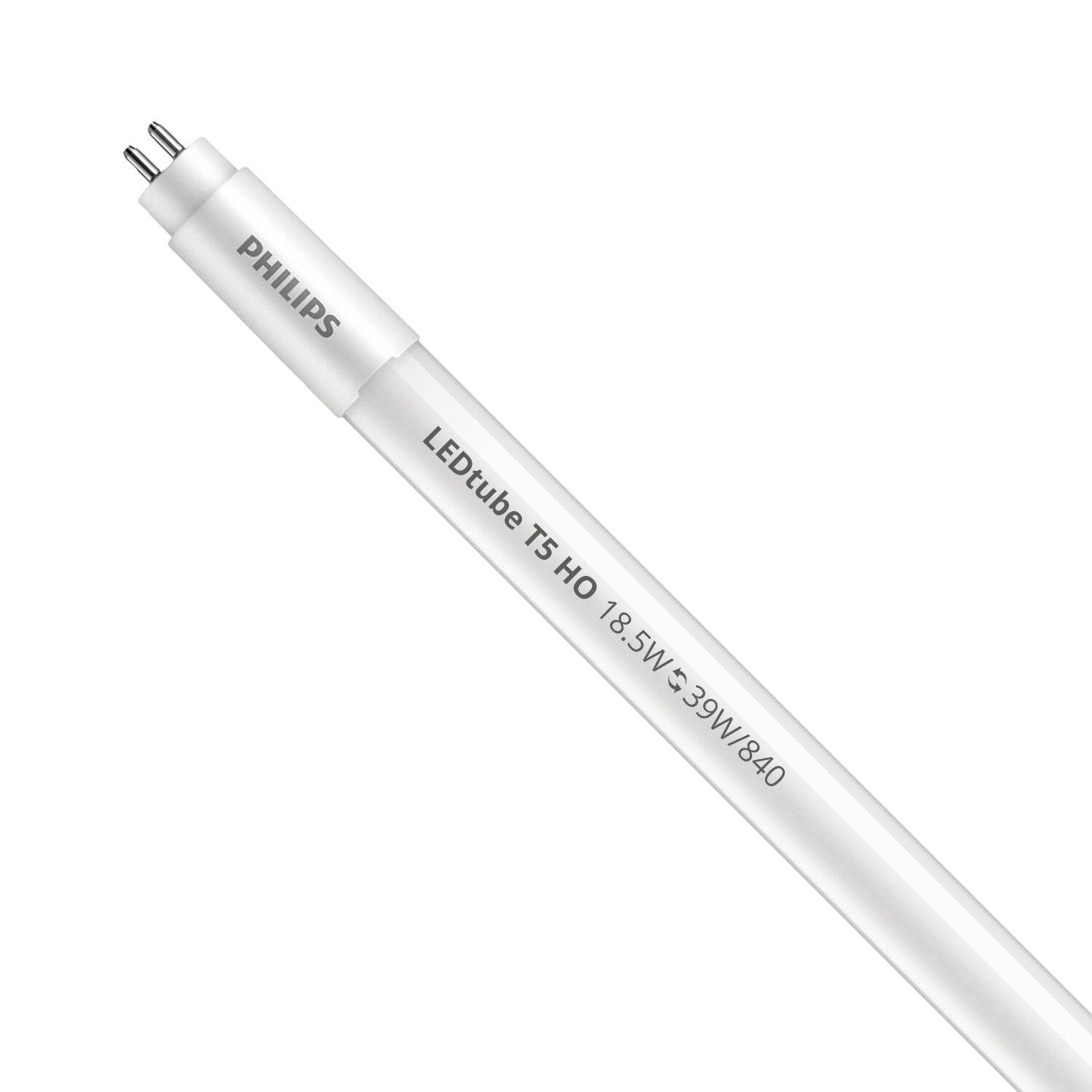 Preisbild für Mehrfachpackung 10x Philips LEDRöhre T5 MASTER (Mains) High Output 18.5W 2800lm - 840 Kaltweiß |