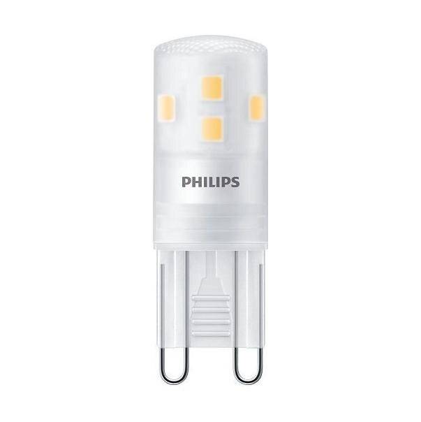 Philips CorePro LED Capsule G9 Matt 1.9W 220lm - 827 Extra Warmweiß | Ersatz Für 25W-0