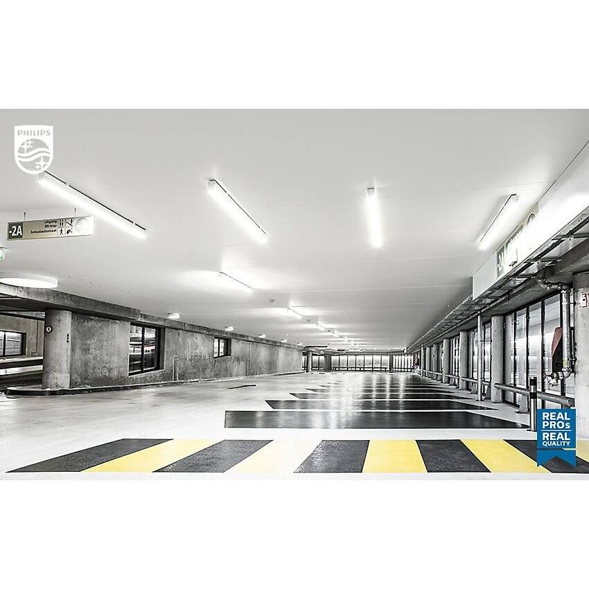 Preisbild für Philips LED LED-Röhre EEK: C (A - G) G13 Röhrenform T8 KVG, VVG 18.2 W Kaltweiß (Ø x L) 28 mm x 1513 mm 1 St.