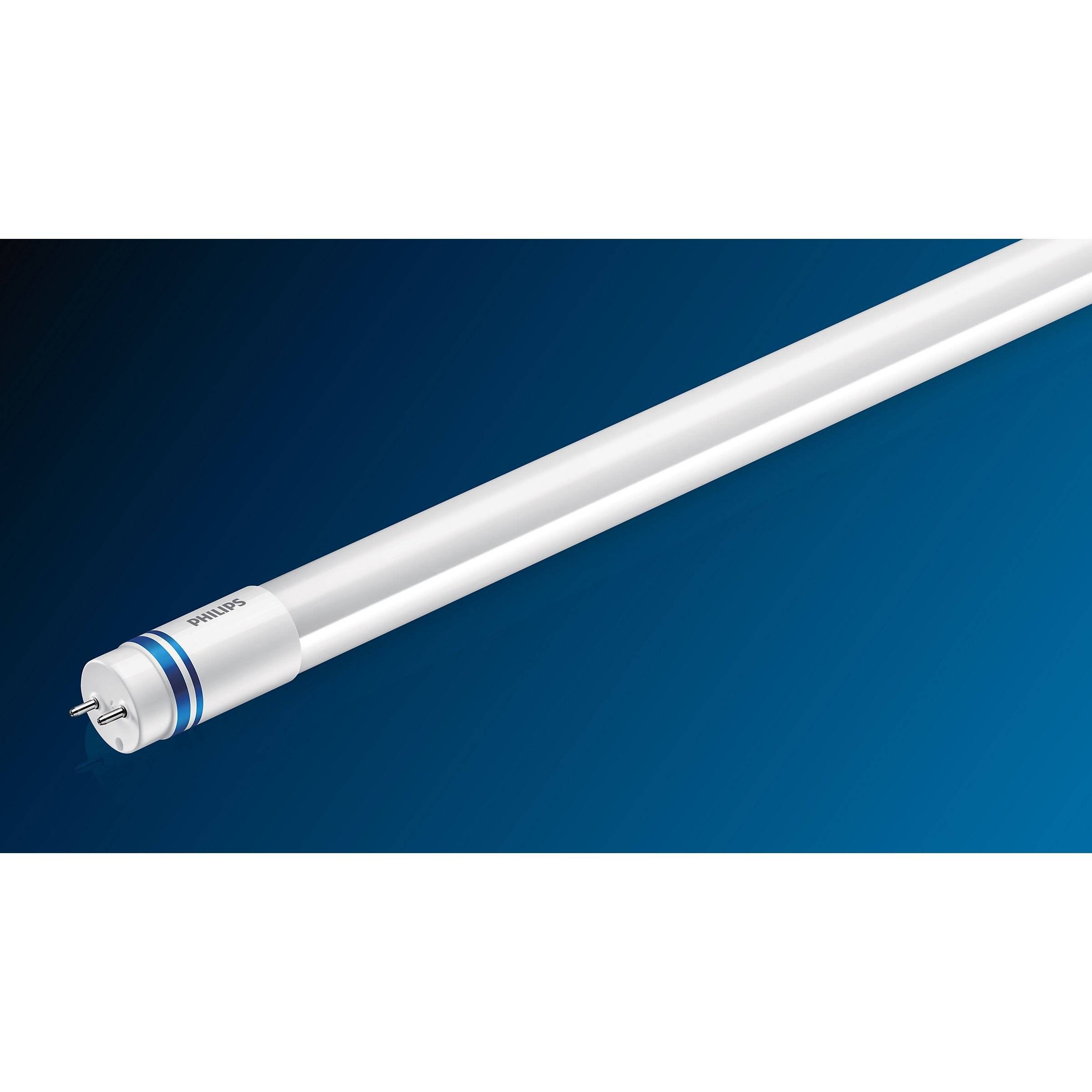 Symbolbild für Mehrfachpackung 10x Philips LED Tube T8 MASTER (HF) High Output 20W 3100lm - 840 Kaltweiß | 150cm