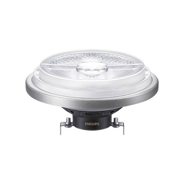 Philips MASTER LED-Spot Reflektor G53 AR111 20W 1270lm 24D - 927 Extra Warmweiß | Höchste Farbwie