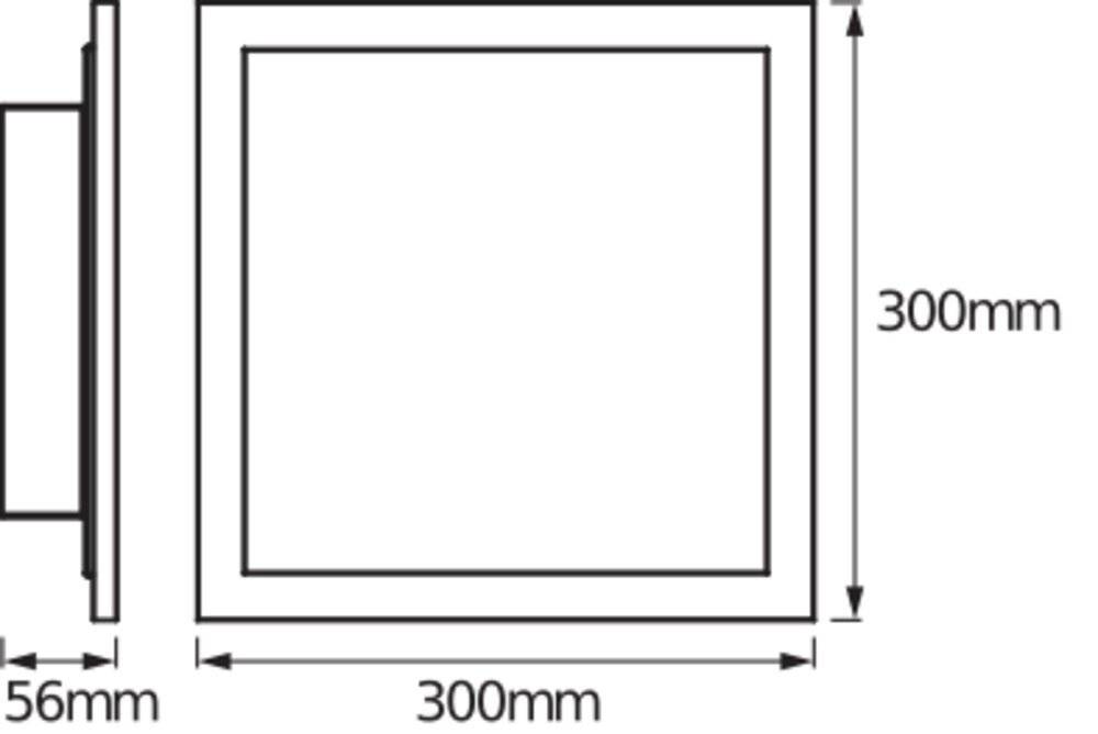 Preisbild für LEDVANCE SMART + PLANON PLUS TUNABLE WHITE 4058075525313 LED-Panel 20 W Warmweiß bis Kaltweiß Weiß