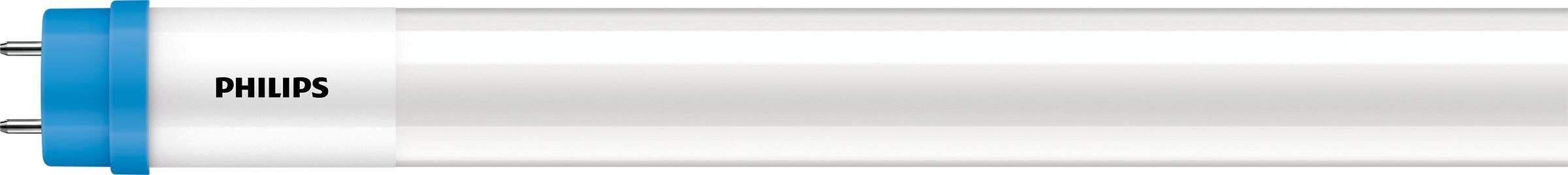 Symbolbild für Mehrfachpackung 10x Philips LED Röhre T8 CorePro (EM/Mains) 8W 800lm - 840 Kaltweiß | 60cm - Ersa