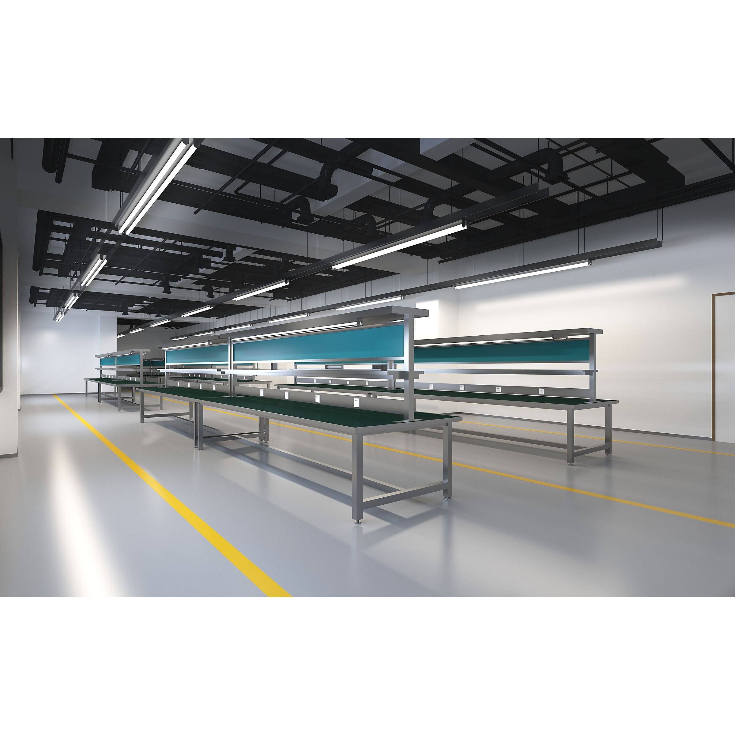 Symbolbild für Philips LED Röhre T5 MASTER (Mains AC) High Output 26W 3600lm - 830 Warmweiß | 115cm - Ersatz für 54W