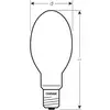 Preisbild für OSRAM Vialox NAV-E 250W Super 4Y E40 4050300024387