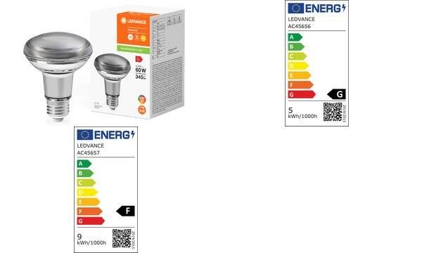 Ledvance Performance LED-Spot E27 R80 8.5W 670lm 36D - 827 Extra Warmweiß | Dimmbar - Ersatz für 100W-4