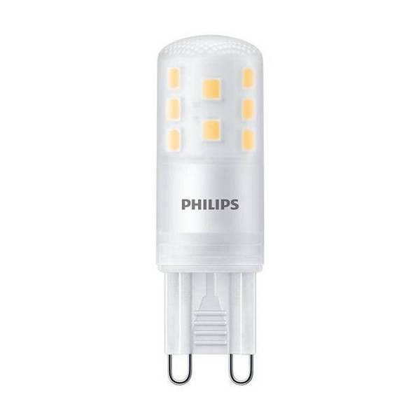 Philips CorePro LED Capsule G9 Matt 3.7W 470lm - 827 Extra Warmweiß | Ersatz Für 40W