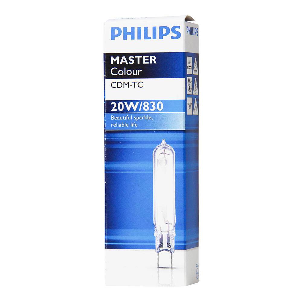 Symbolbild für Philips Lampen Entladungslampe CDM-TC 20W/830