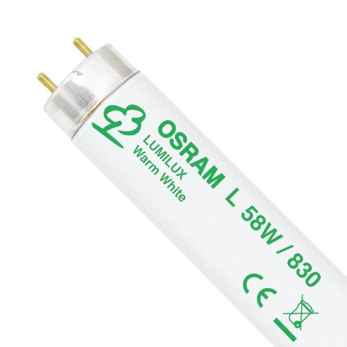 Preisbild für Mehrfachpackung 25x Osram T8 Lumilux 58W - 830 Warmweiß | 150cm