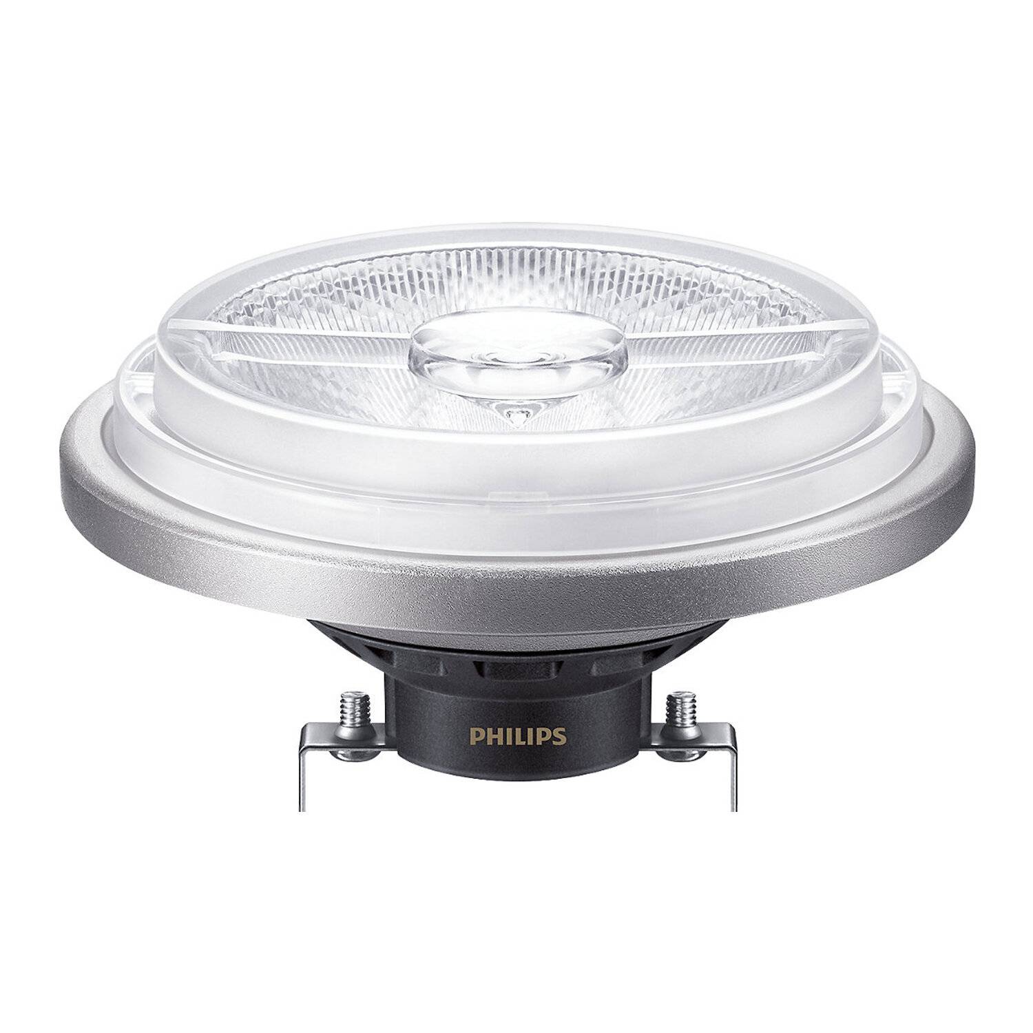 Preisbild für Mehrfachpackung 6x Philips MASTER LED Spot G53 AR111 10.8W 600lm 40D - 927 Extra Warmweiß | Höchs