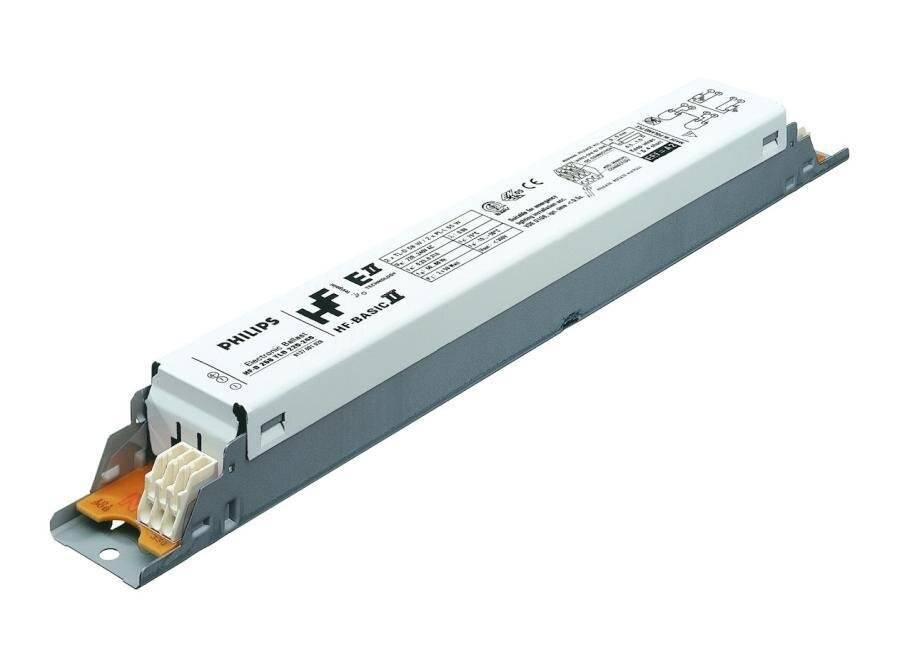 Philips HF-B 136/236 TL-D EII 220-240V 50/60Hz Vorschaltgerät Techn.Licht/Wohnraum Leuchtenzubehör-2