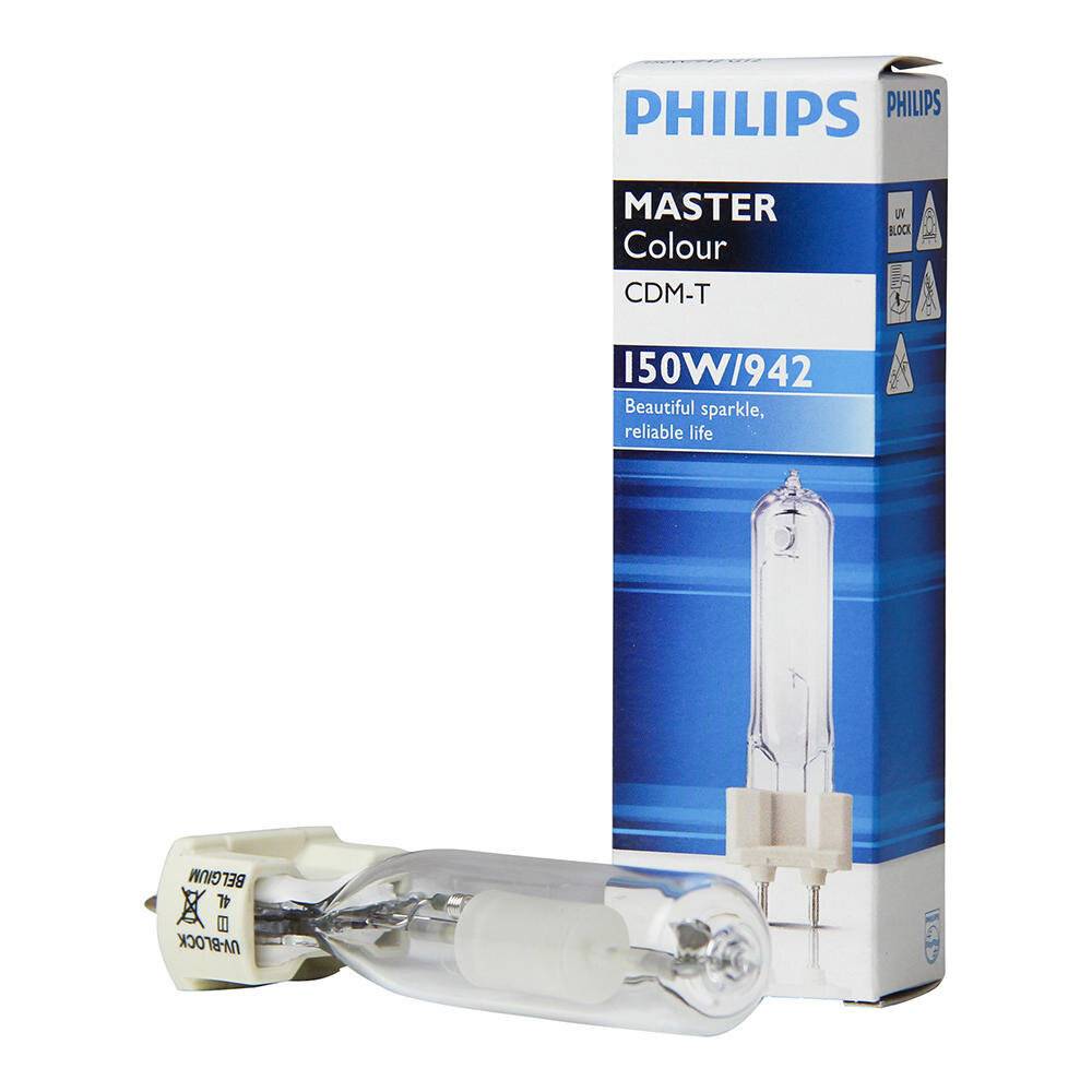 Preisbild für Mehrfachpackung 12x Philips MASTERColour G12 CDM-T 150W - 942 Kaltweiß | Höchste Farbwiedergabe