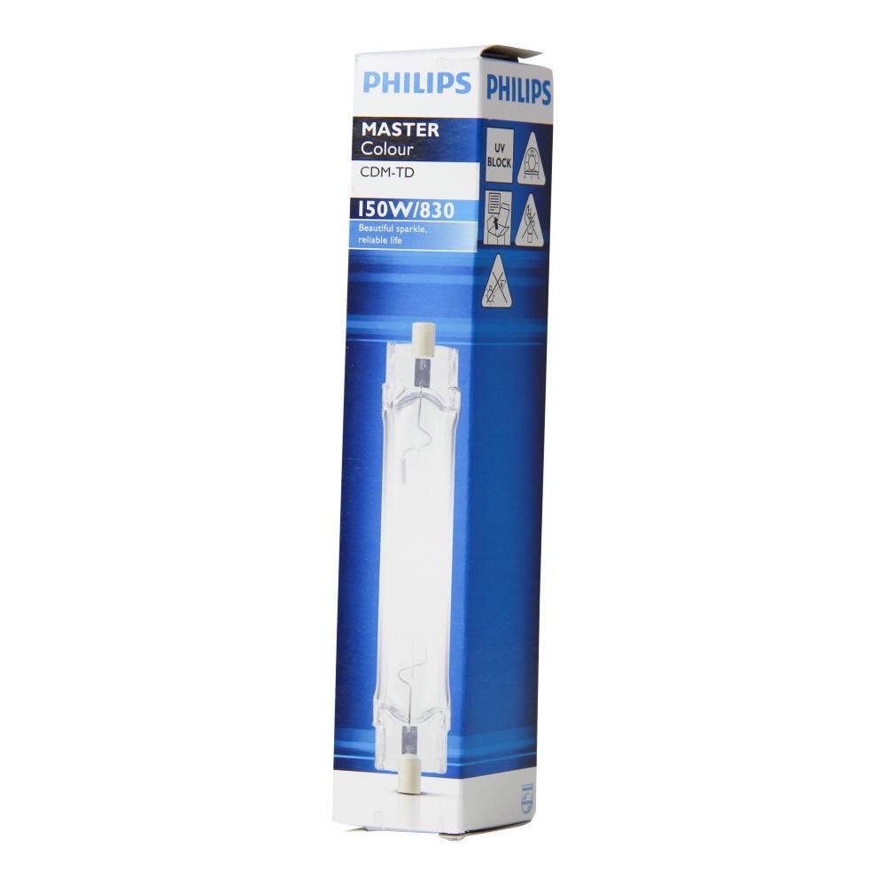 Preisbild für Philips 19784915 Metall-Halogen-Lampe 145 W 3000 K 13250 lm Leuchtmittel Entladungslampen
