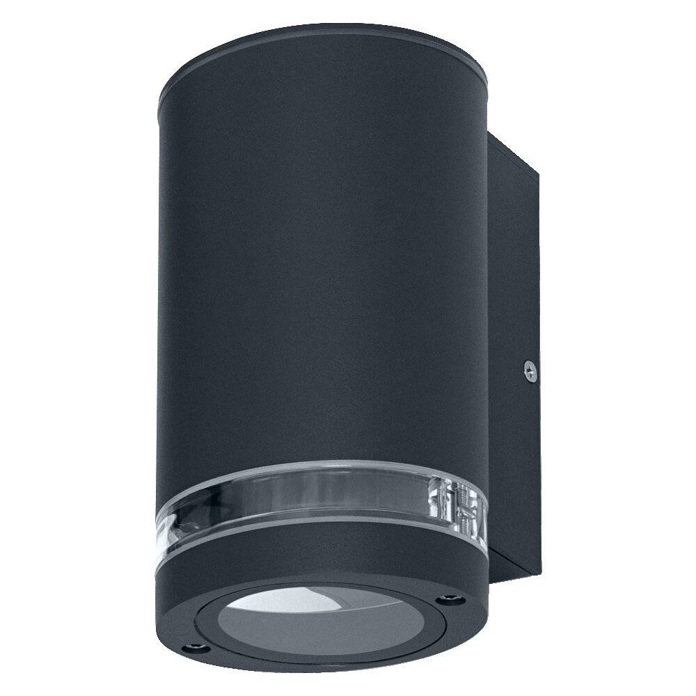 LEDVANCE Endurac Classic Beam Up 4058075554511 Außenwandleuchte E27 0 W Dunkelgrau-3