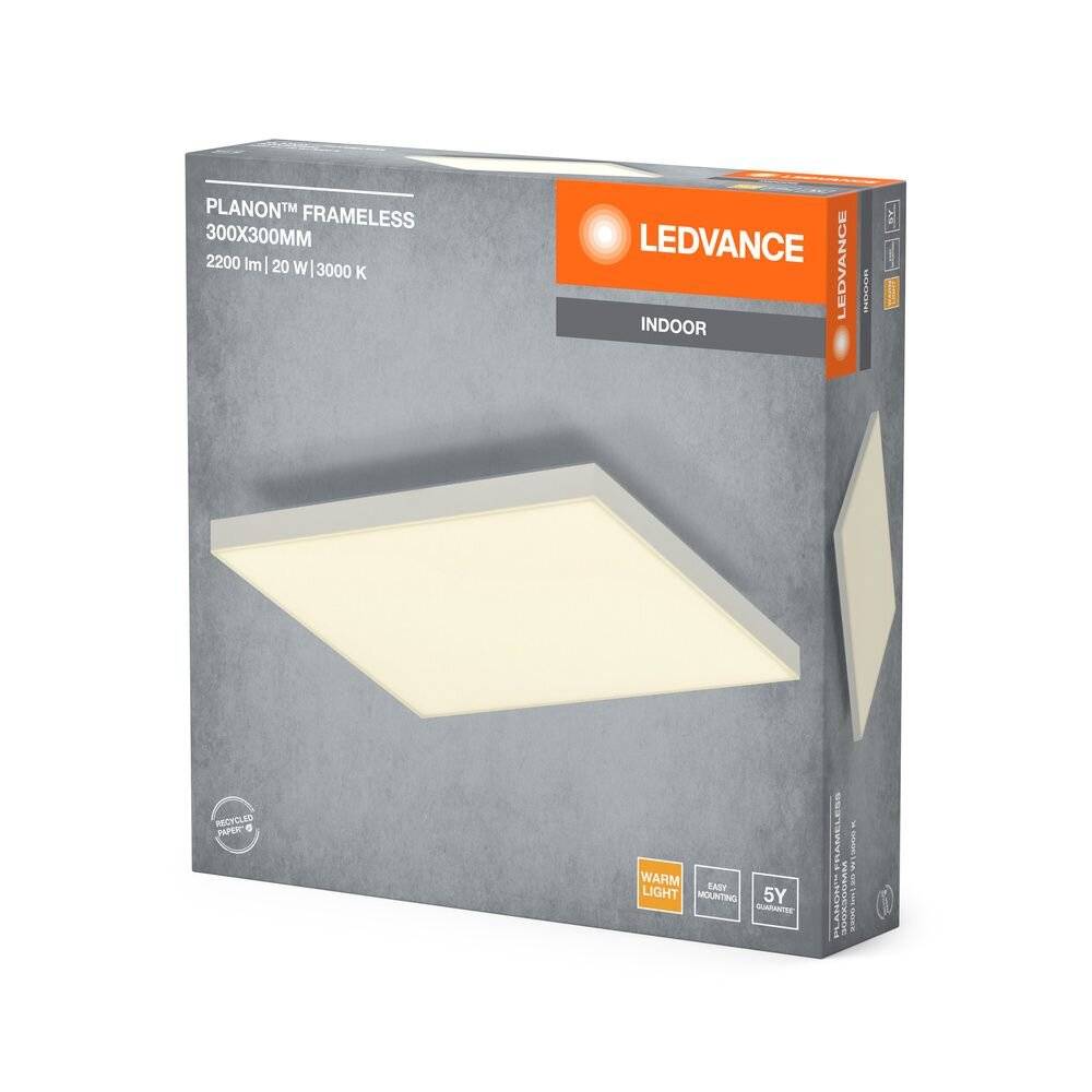 Symbolbild für Ledvance LED-Panel Plano #4099854291067