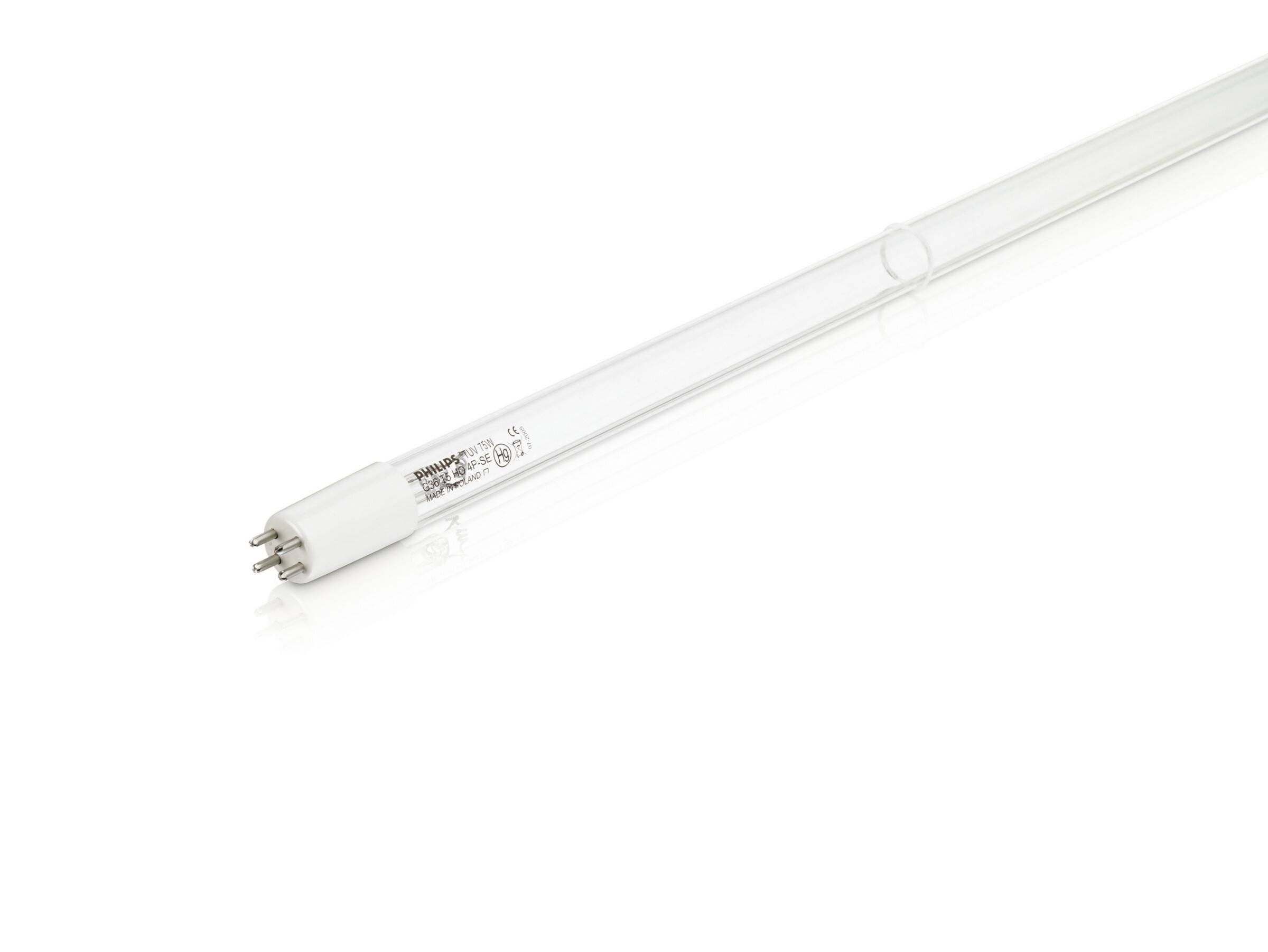 Signify Lampen Entkeimungslampe TUV 64T5 HO 4P SE IV 1564,5 mm, 19,3 40 W, 5000 h, 5,5 mg-0
