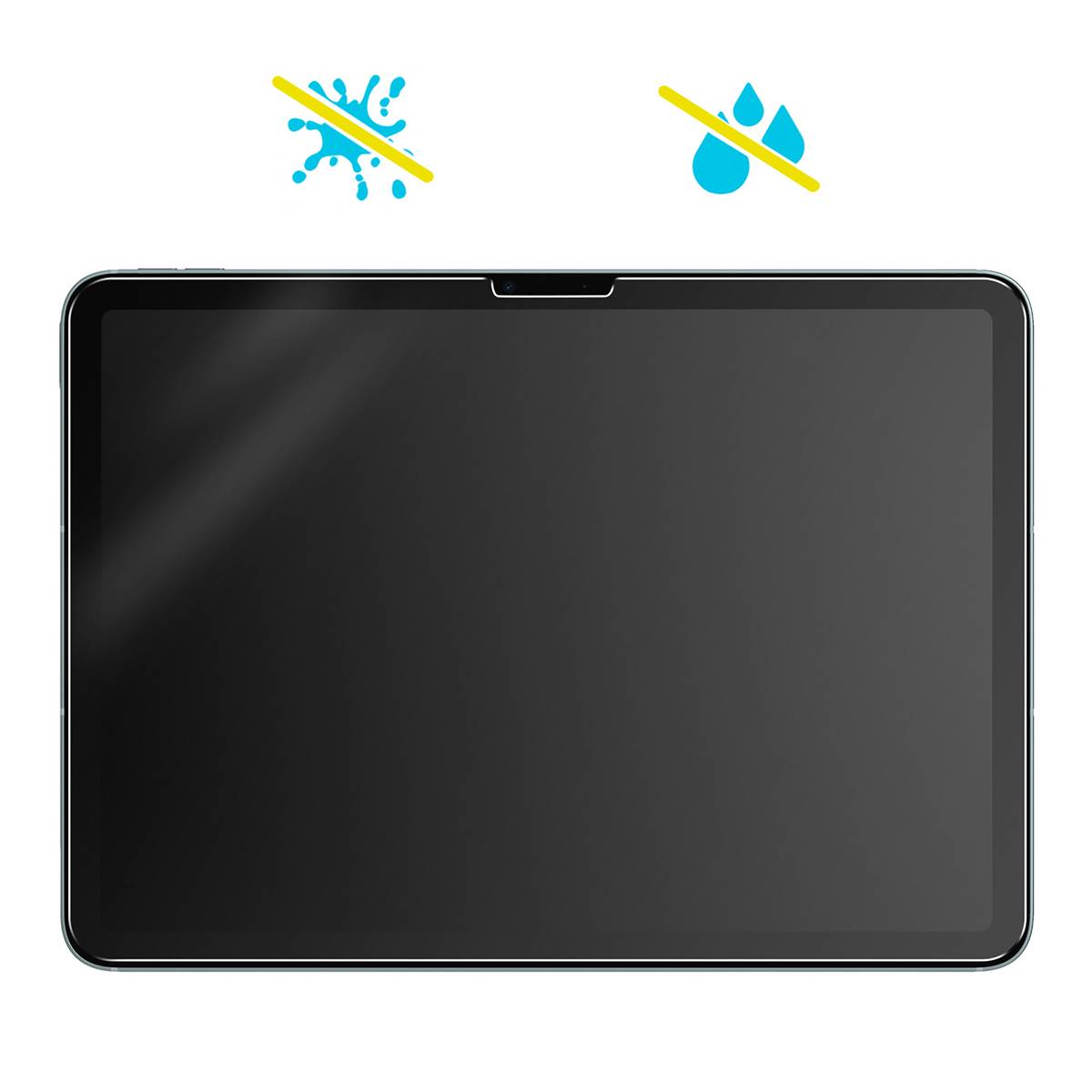 PAPERLIKE - 3 Displayschutzfolie iPad 11 2025/10.9 2022-24-4