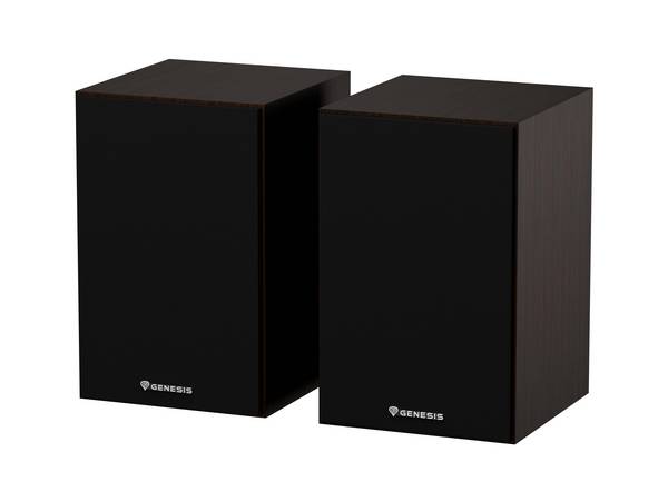 Genesis Arsen 302BT - Lautsprecher - für PC - 2.0-Kanal - kabellos - Bluetooth -