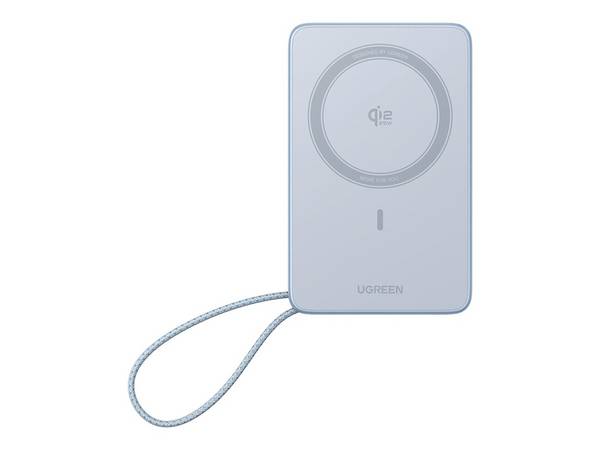 UGREEN PB773 10K 25W Magn. Powerbank slv Telekommunikation, UCC & Wearables Smartphone Zubehör &