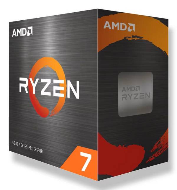 AMD Ryzen 7 5700 Prozessor 3,7 GHz 100-100000743SBX