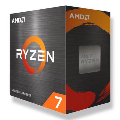 AMD Ryzen 7 5700 Prozessor 3,7 GHz 100-100000743SBX-0