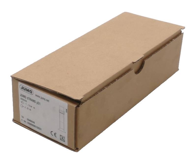 JUMO Jumo dTRANS p31 Drucksens [...]-0