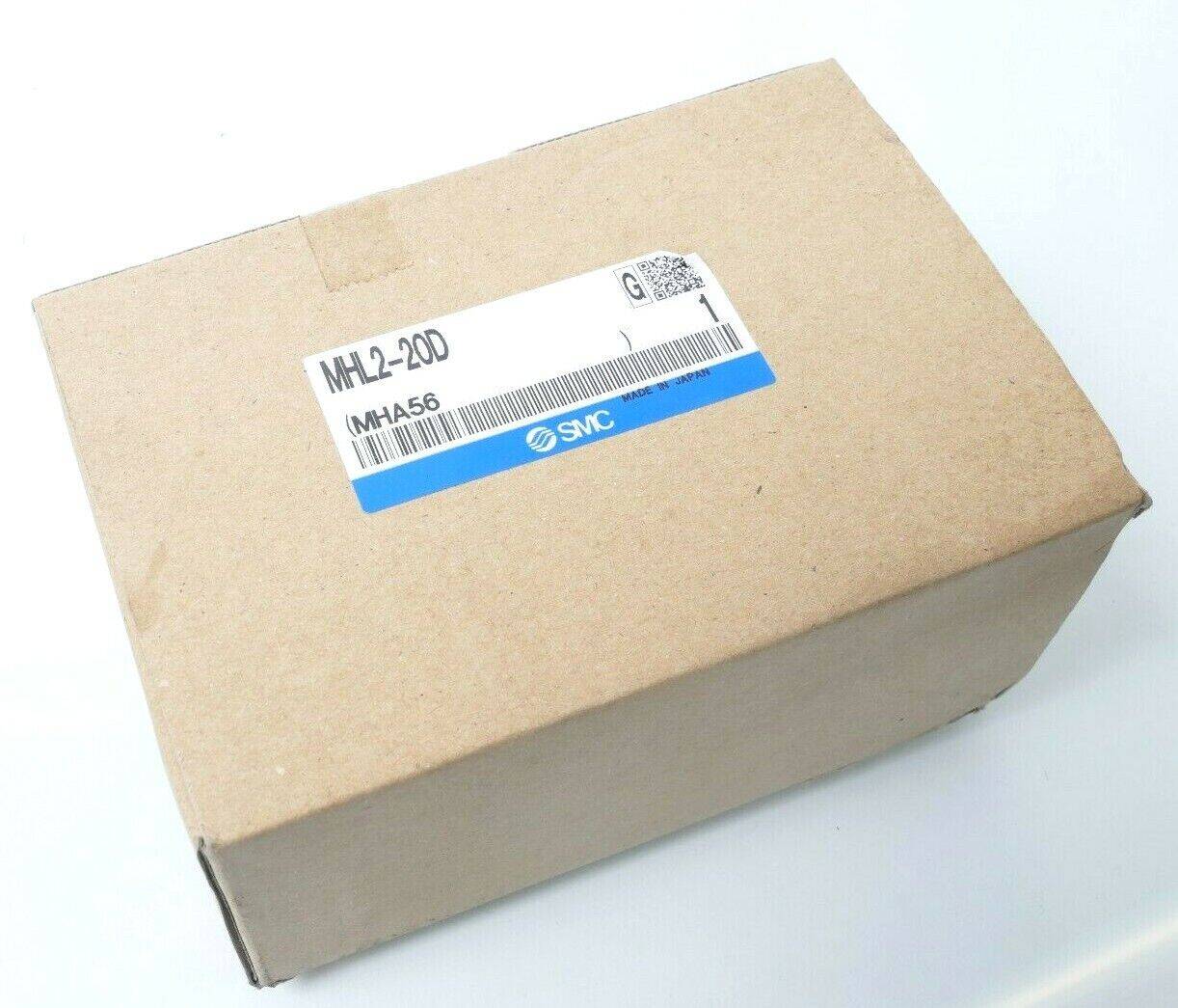 SMC Pneumatikgreifer 2 Greifarme | MHL2-20D-0