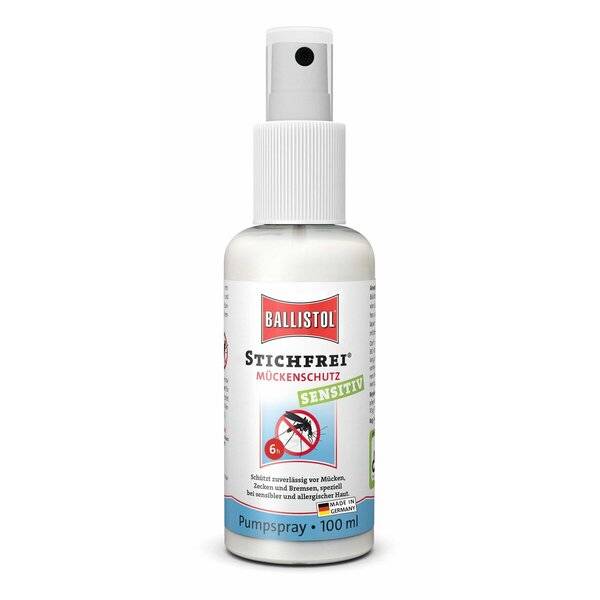Stichfrei Sensitiv Pump-Spray 100 ml-0