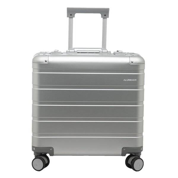 Business Trolley GRAVITY - silber.