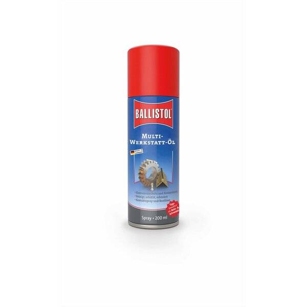 Multi-Werkstatt-Öl Spray 200 ml.
