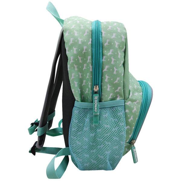 Kinderrucksack Pferd - 22 x 32 x 11 cm.-1